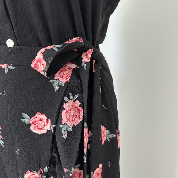 Floral midi skirt - Picture 3 of 9